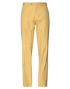 Jasper Reed Pants In Ocher