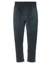 Novemb3r Pants In Steel Grey