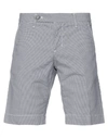 Entre Amis Shorts & Bermuda Shorts In Dark Blue