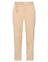 Liu •jo Pants In Beige