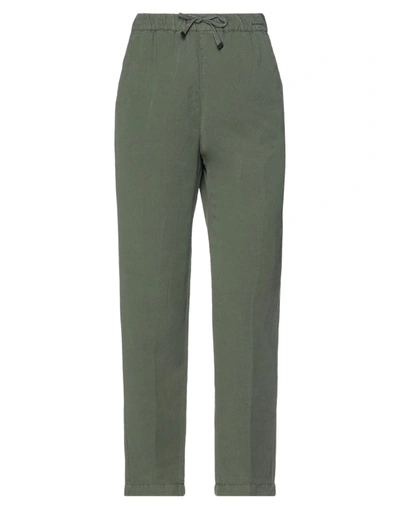 Myths Pants In Military Green