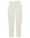 Peserico Pants In Ivory