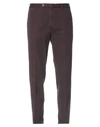 Jasper Reed Pants In Purple