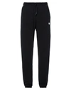 Marcelo Burlon County Of Milan Pants In Black