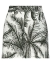 P.a.r.o.s.h P. A.r. O.s. H. Woman Shorts & Bermuda Shorts Military Green Size S Cotton In Military Green