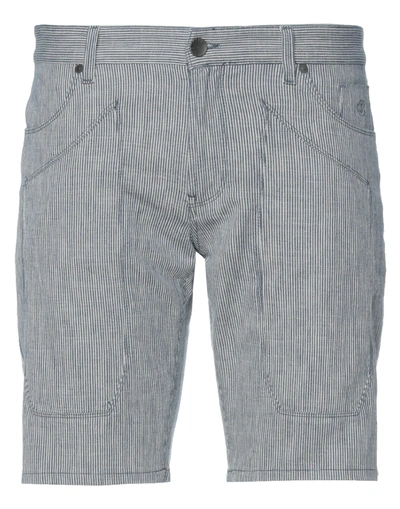 Jeckerson Shorts & Bermuda Shorts In Blue