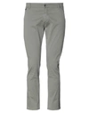 Take-two Pants In Grey