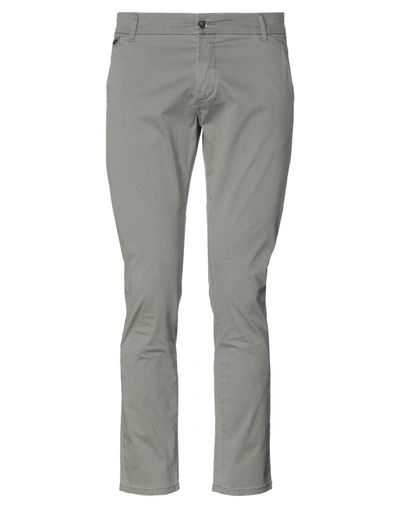 Take-two Pants In Grey