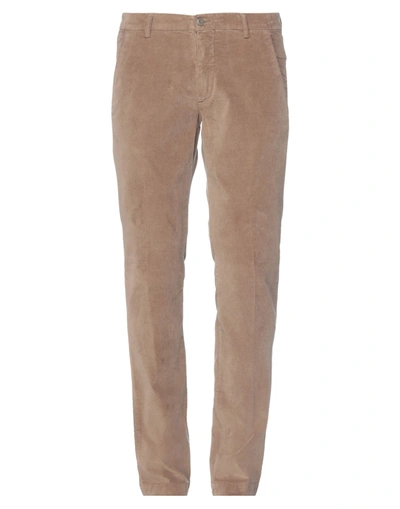 Bro-ship Pants In Camel