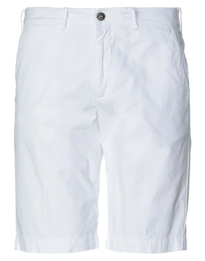 40weft Shorts & Bermuda Shorts In White