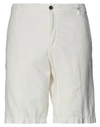 Myths Shorts & Bermuda Shorts In Beige