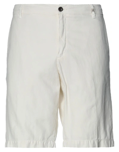 Myths Shorts & Bermuda Shorts In Beige
