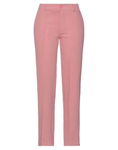 Paola Prata Pants In Pink