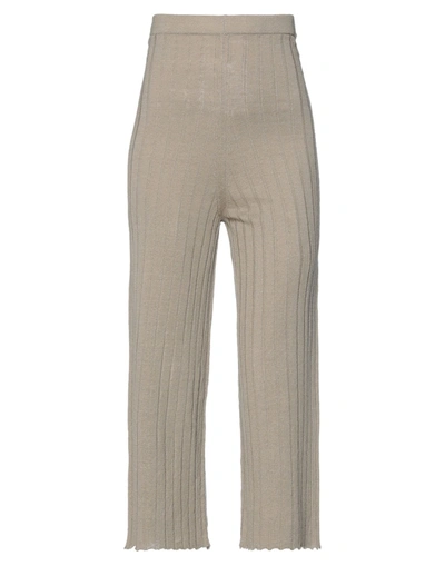 Alpha Studio Pants In Beige