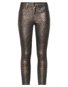 L Agence Jeans In Brown