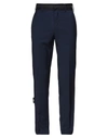Msgm Pants In Dark Blue