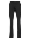 Armani Exchange Pants In Black