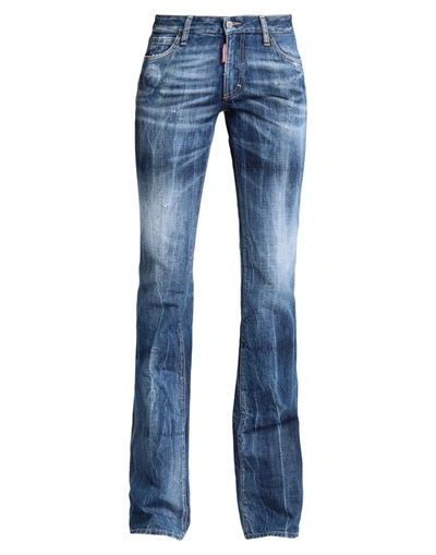 Dsquared2 Jeans In Blue