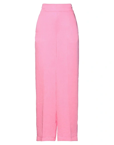 Jucca Pants In Pink