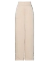 Jucca Pants In Beige
