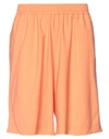 Bonsai Shorts & Bermuda Shorts In Orange