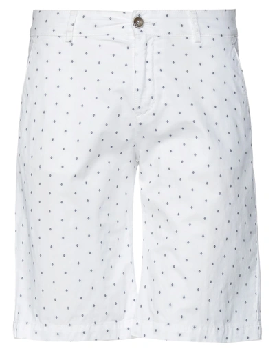 40weft Shorts & Bermuda Shorts In White