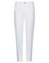 Incotex Pants In White