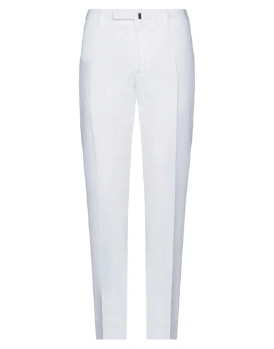 Incotex Pants In White