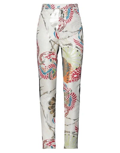 Haider Ackermann Pants In White