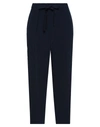 Emme By Marella Pants In Dark Blue