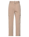 Peserico Pants In Light Brown