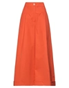 Solotre Pants In Orange