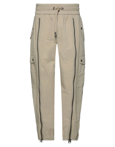 Dolce & Gabbana Pants In Beige