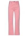 Slvrlake Jeans In Pink