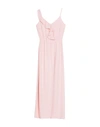 P.a.r.o.s.h Long Dresses In Pink