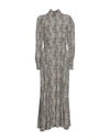 Isabel Marant Long Dresses In Beige