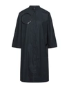 Manila Grace Short Dresses In Black