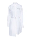 OFF-WHITE &TRADE; SHORT DRESSES