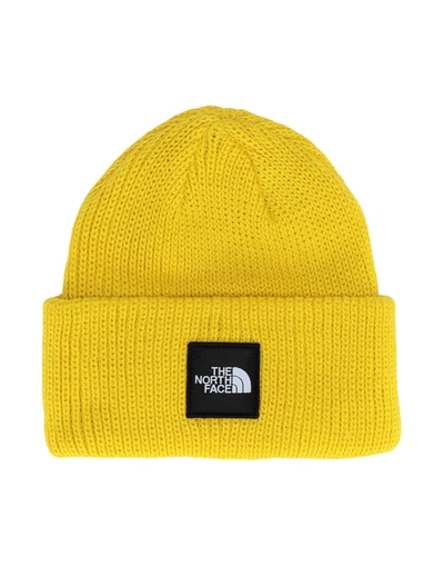 The North Face Hats In Yellow