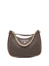 MICHAEL MICHAEL KORS SMALL POUCH TOTE BAG