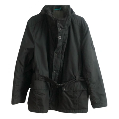 Pre-owned Strellson Jacket In Black