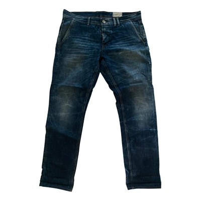 Pre-owned Haikure Jeans In Blue