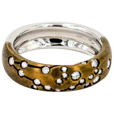Pre-owned Repossi Ring In Silver