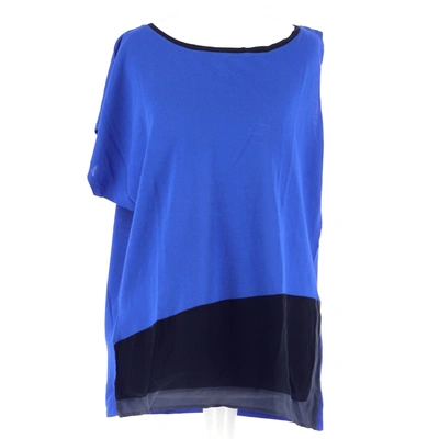 Pre-owned Comptoir Des Cotonniers T-shirt In Blue