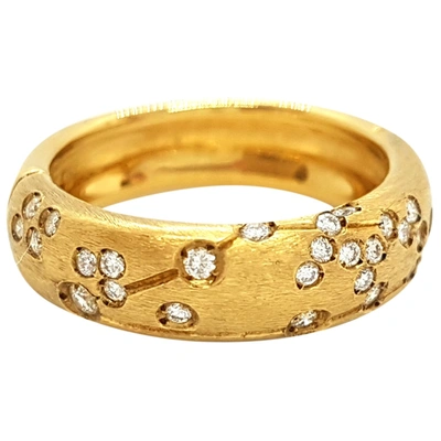 Pre-owned Repossi Yellow Gold Ring