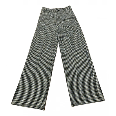 Pre-owned True Nyc Large Pants In Multicolour