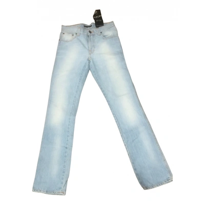 Pre-owned Nudie Jeans Straight Jeans In Other