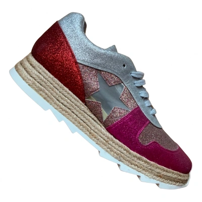 Pre-owned Stella Mccartney Trainers In Multicolour