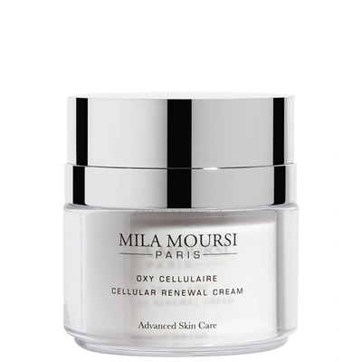 Mila Moursi Oxy Cellular Renewal Cream 30ml