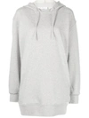 3.1 Phillip Lim The Live-in Sweatshirt Dress In Grey